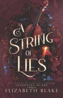 A String of Lies (The Hands of Fate) B0DRTG4333 Book Cover