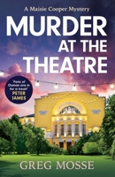 Murder at the Theatre 1399715194 Book Cover