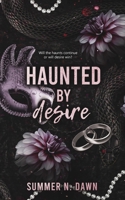 Haunted by Desire B0HJT3QV5M Book Cover