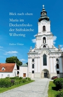 Blick nach oben: Maria im Deckenfresko der Stiftskirche Wilhering (German Edition) B0FR8M332C Book Cover