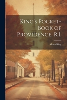 King's Pocket-Book of Providence, R.I. 1022718959 Book Cover