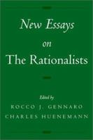 New Essays on the Rationalists 019512488X Book Cover