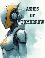 CYBEROX THE ASHES OF TOMORROW B0GJG6G5QV Book Cover