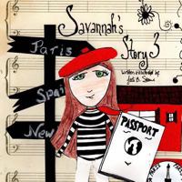 Savannah's Story 3 1537099256 Book Cover