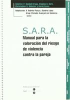 S.A.R.A. Manual para la valoración del riesgo de violencia contra la pareja + Bloc protocolos de 25 hojas 8447529711 Book Cover