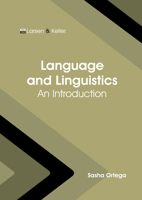 Language and Linguistics: An Introduction B0FH62WRJT Book Cover