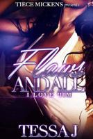 Flaws and All;I Love Him 1545126976 Book Cover