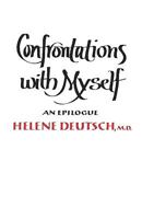 Confrontations With Myself 0393074722 Book Cover