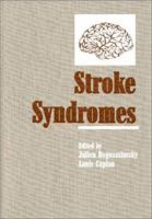 Stroke Syndromes 0521453976 Book Cover