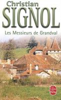 Les Messieurs de Grandval 2226168087 Book Cover