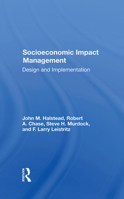 Socioeconomic Impact Management: Design and Implementation 0367287846 Book Cover