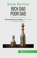 Rich Dad Poor Dad: Rijk worden - een vaardigheid die niet geleerd kan worden 2808064292 Book Cover