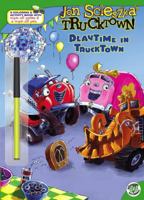 Playtime in Trucktown (Jon Scieszka's Trucktown) 1416941975 Book Cover