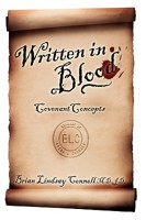 Written in Blood: Covenant Concepts 1434360024 Book Cover