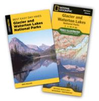 Best Easy Day Hikes Glacier and Waterton Lakes National Parks (Best Easy Day Hikes) 0762780991 Book Cover