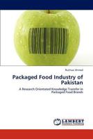 Packaged Food Industry of Pakistan 3659293601 Book Cover