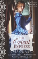 The Orient Express B0CQ43N18K Book Cover