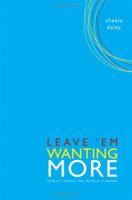 Leave 'em Wanting More: Children's Ministry That Thrills as It Teaches 160247236X Book Cover