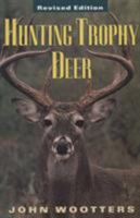 Hunting Trophy Deer 0876912358 Book Cover