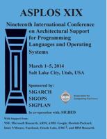 Asplos 14 Architecture Suppport for Programming Languages and Operating Systems 1450331009 Book Cover