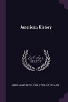 American History 1022684752 Book Cover