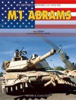 M1 Abrams (Materiels Militaires Du Monde) 2915239711 Book Cover