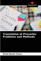 Translation of Proverbs: Problems and Methods 6203373486 Book Cover