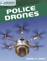 Police Drones B0GMYNLR8C Book Cover