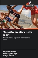 Maturità emotiva nello sport (Italian Edition) 6209933688 Book Cover
