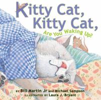 Kitty Cat, Kitty Cat, Are You Waking Up? 0545207878 Book Cover