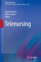 Telenursing 0857295284 Book Cover