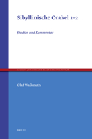Sibyllinische Orakel 1-2: Studien Und Kommentar 9004175938 Book Cover