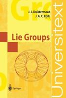 Lie Groups (Universitext) 3540152938 Book Cover