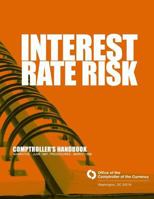 Interest Risk Rate Comptroller's Handbook 1502949652 Book Cover