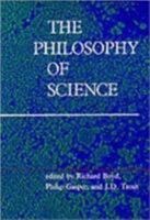 The Philosophy of Science 0262521563 Book Cover