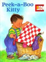 Peek-A-Boo Kitty (Lift and Look Board Books) 0448401967 Book Cover