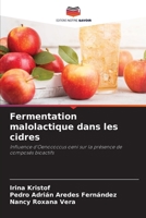 Fermentation malolactique dans les cidres (French Edition) 6206951170 Book Cover