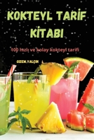 Kokteyl TarIf KItabi (Turkish Edition) 1836238827 Book Cover
