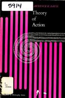 Theory of action 0139131450 Book Cover