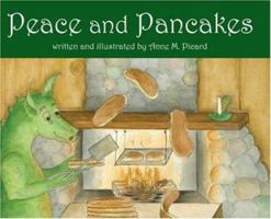 Peace And Pancakes 1592981496 Book Cover