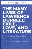 The Many Lives of Lawrence Durrell (World Literature) B0DXZP1J5T Book Cover