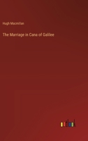The Marriage in Cana of Galilee 3385407044 Book Cover