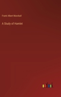 A Study of Hamlet 1018936238 Book Cover