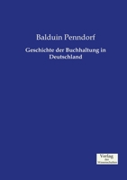 Geschichte Der Buchhaltung in Deutschland 3957002052 Book Cover