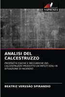 Analisi del Calcestruzzo 6203382418 Book Cover