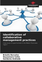 Identification of collaborative management practices 6207993942 Book Cover