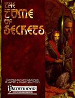 Tome of Secrets: Advanced Options for Players and Game Masters 190720427X Book Cover