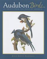 Audubon Birds: Selected Prints From the Birds of America 1572155191 Book Cover