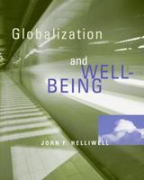 Globalization and Well-Being (Brenda & David McLean Canadian Studies) 0774809930 Book Cover