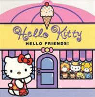 Hello Friends! (Hello Kitty) 0810956926 Book Cover